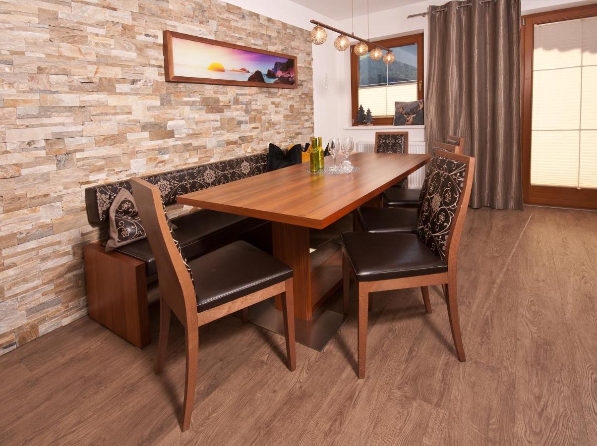 Apartment Landhaus Sabrina Mayrhofen